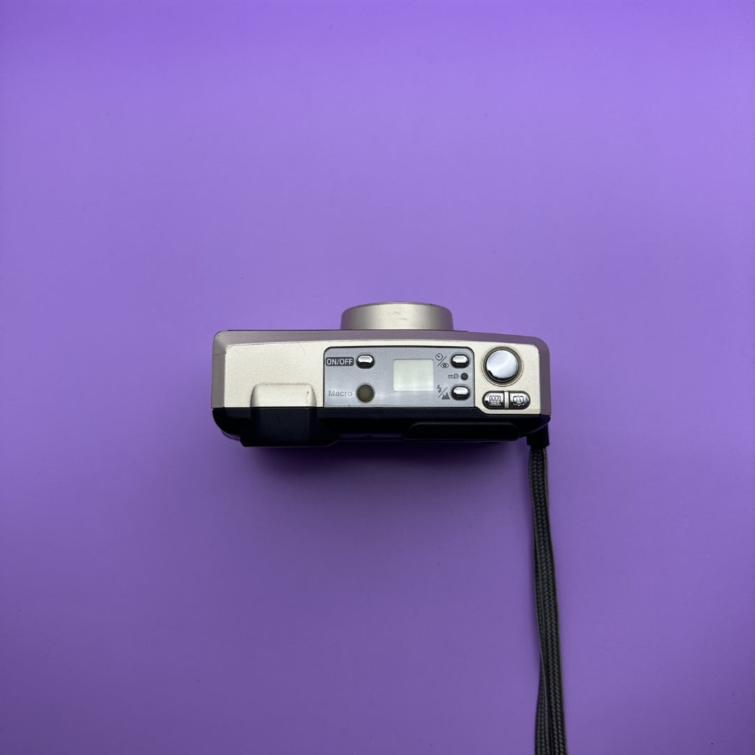 Nikon Lite Touch Zoom 90 - With Case
