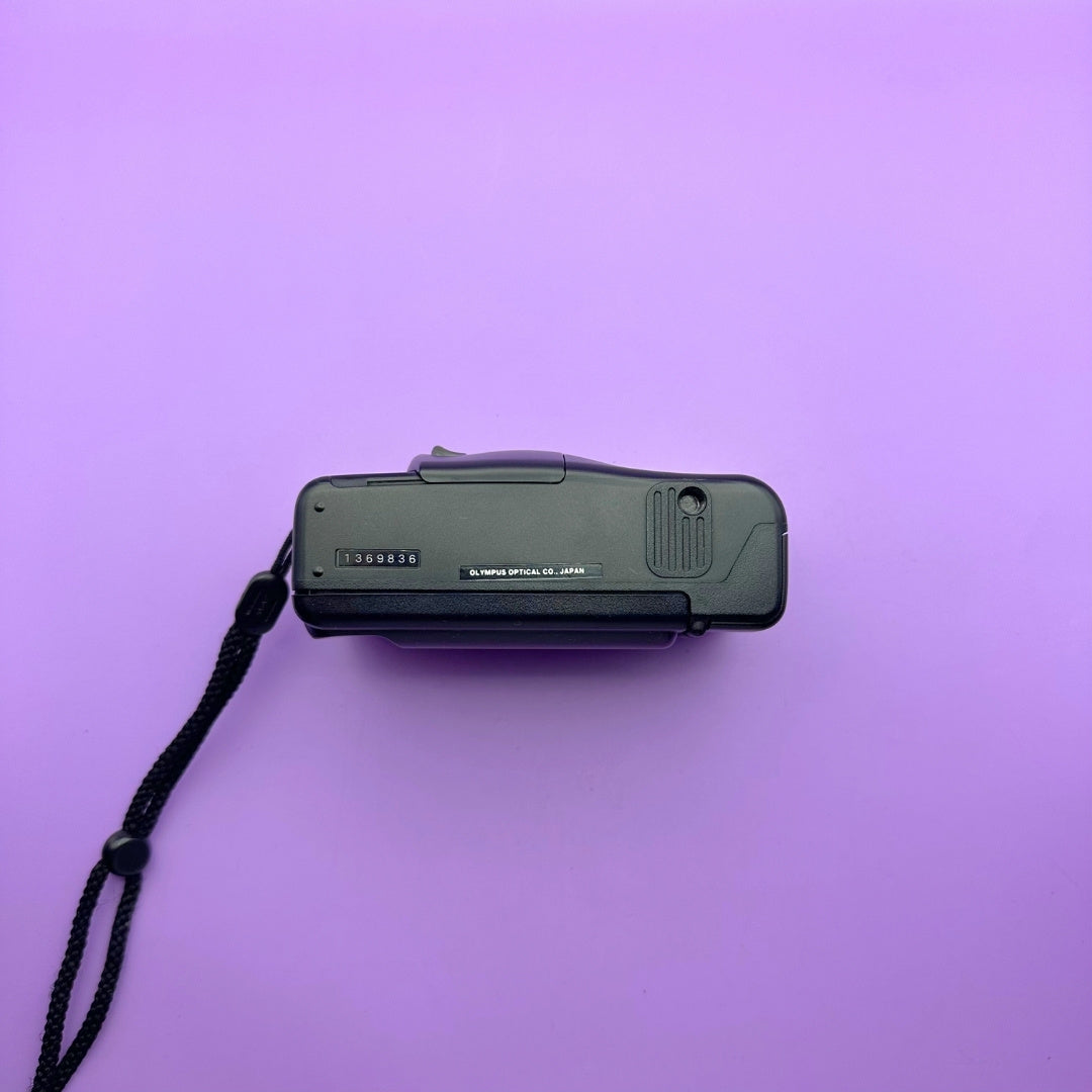 Olympus AF-10 Super - With Case