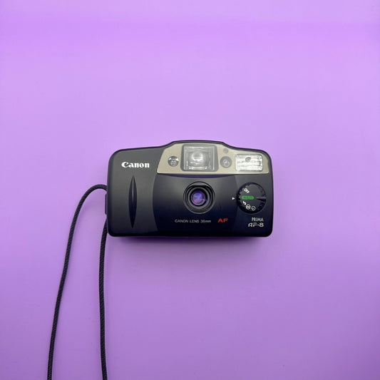 Canon Prima AF-8