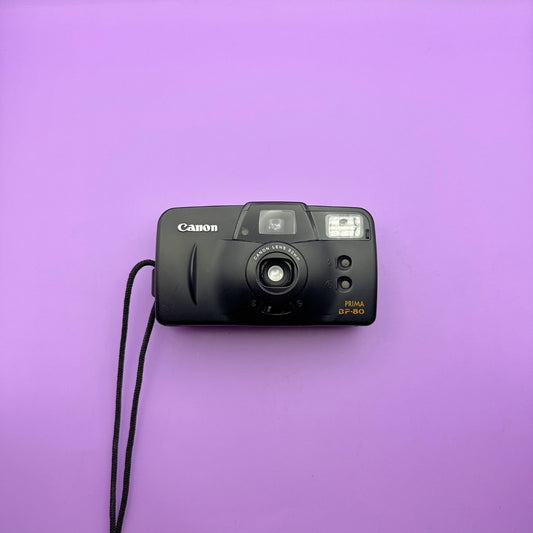 Canon Prima BF-80
