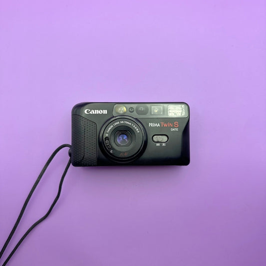 Canon Prima Twin S