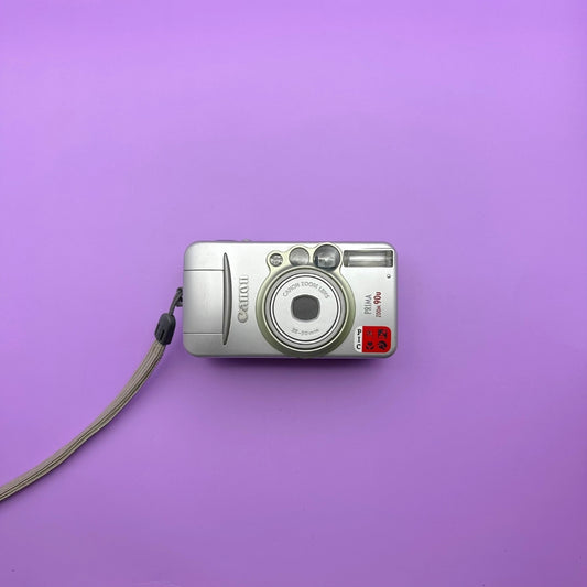 Canon Prima Zoom 90u