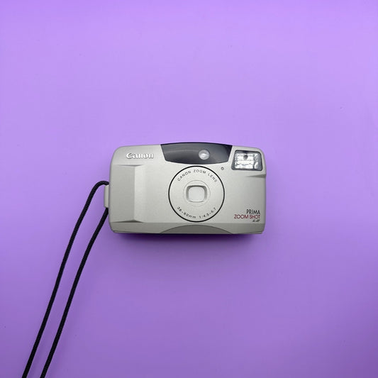 Canon Prima Zoom Shot
