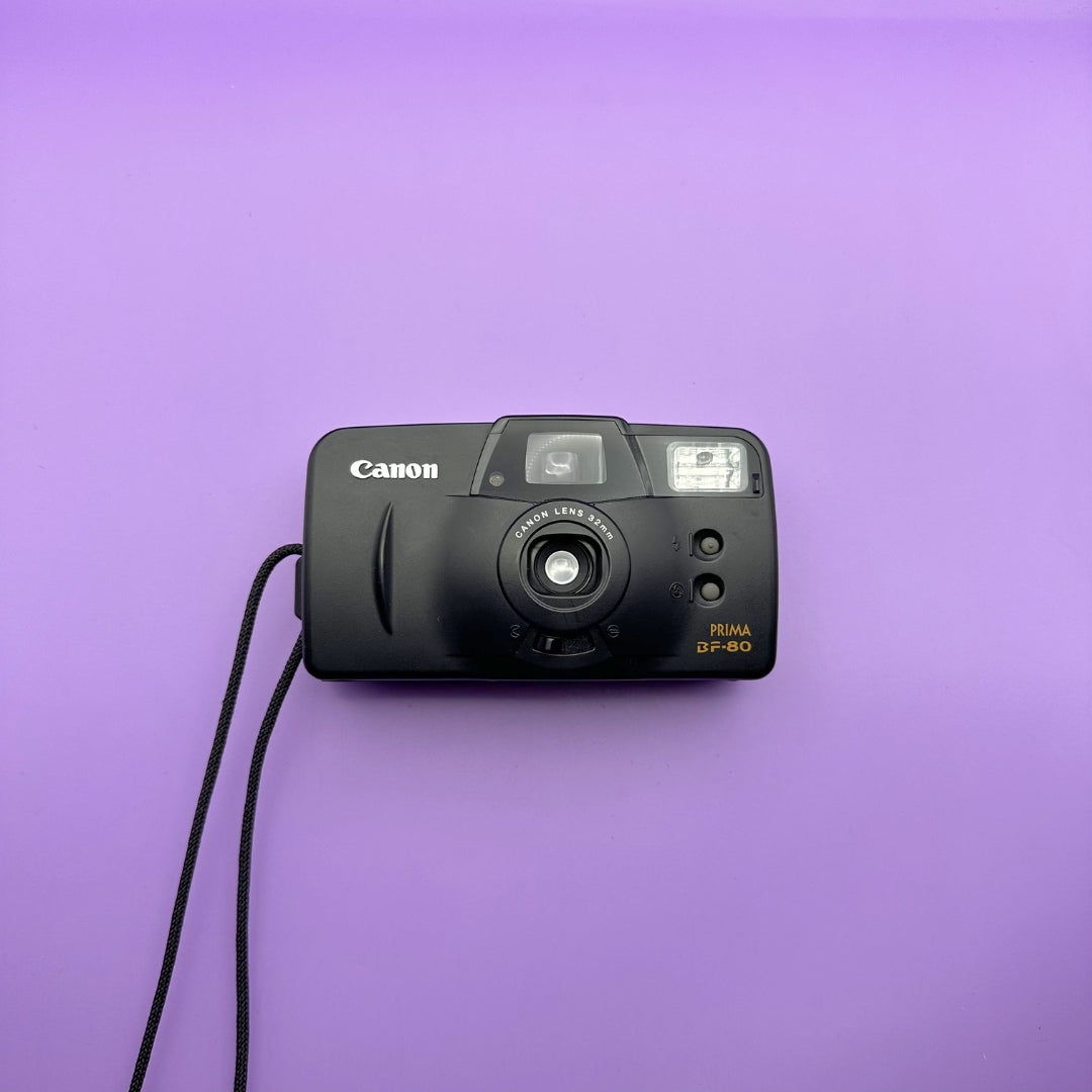 Canon Prima BF-80