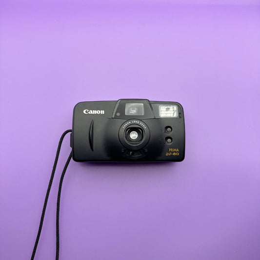 Canon Prima BF-80