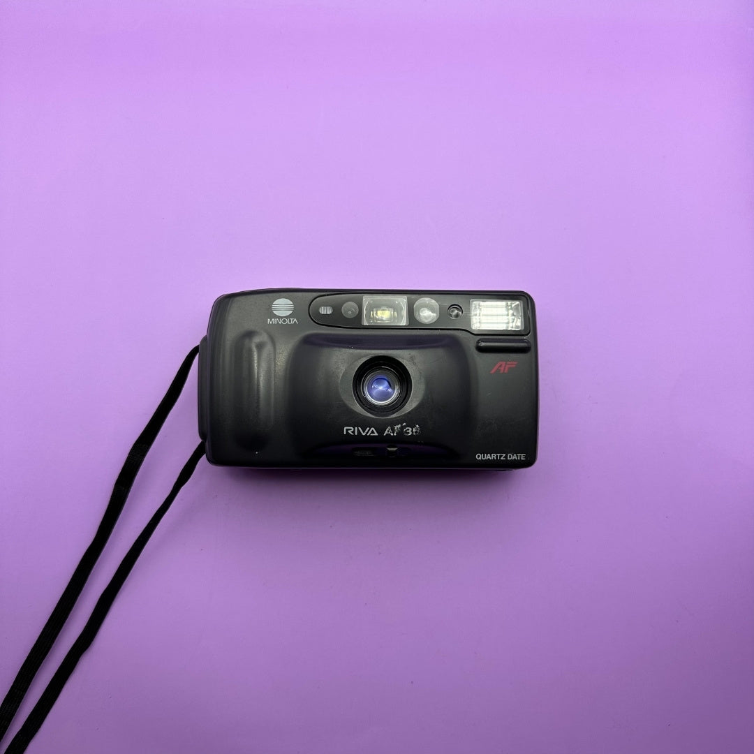 Minolta Riva AF 35