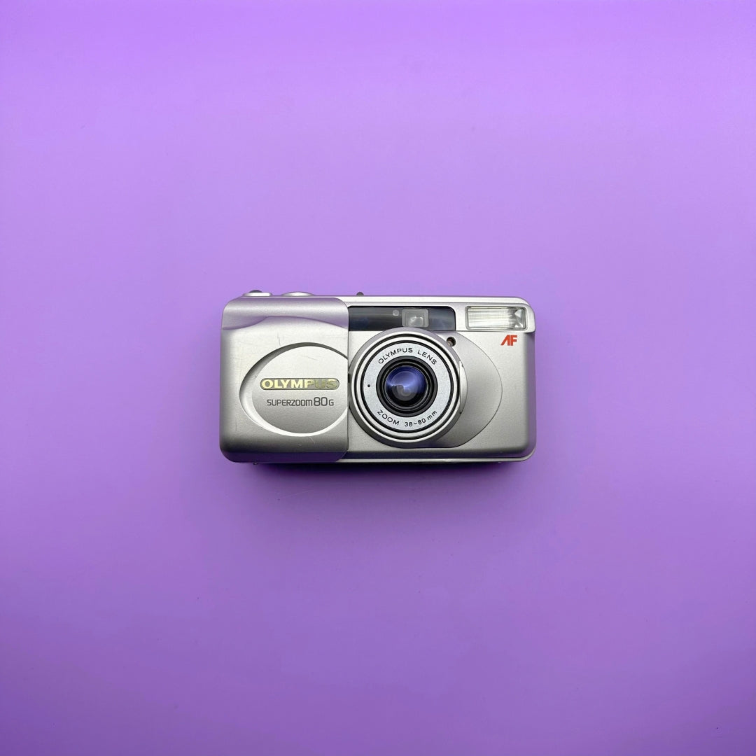 Olympus Superzoom 80G