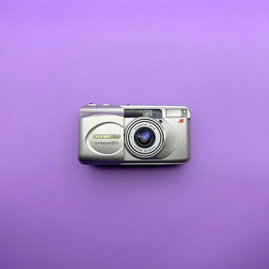 Olympus Superzoom 80G