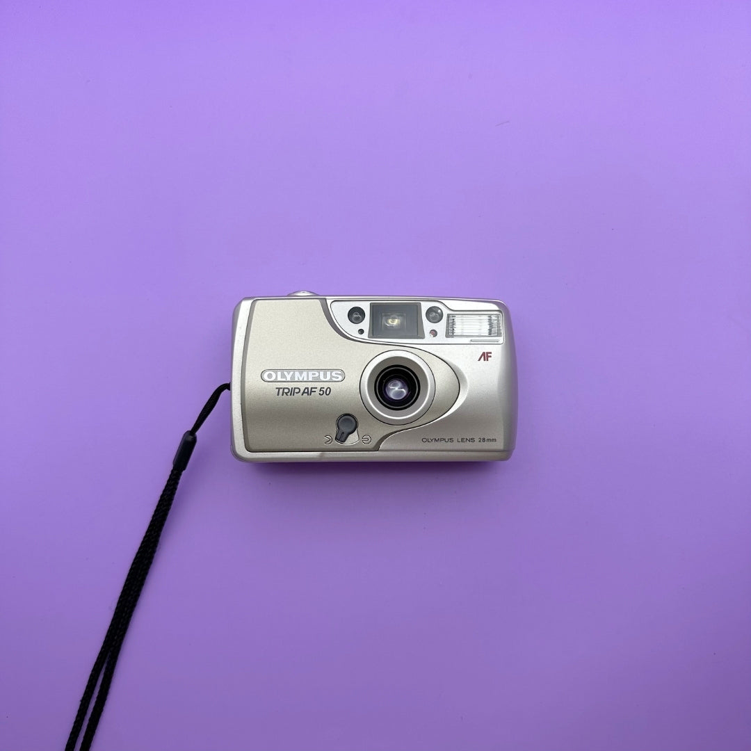Olympus Trip AF 50