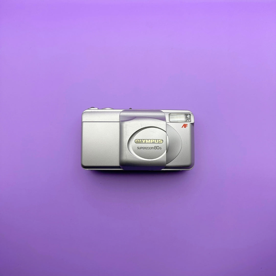 Olympus Superzoom 80G