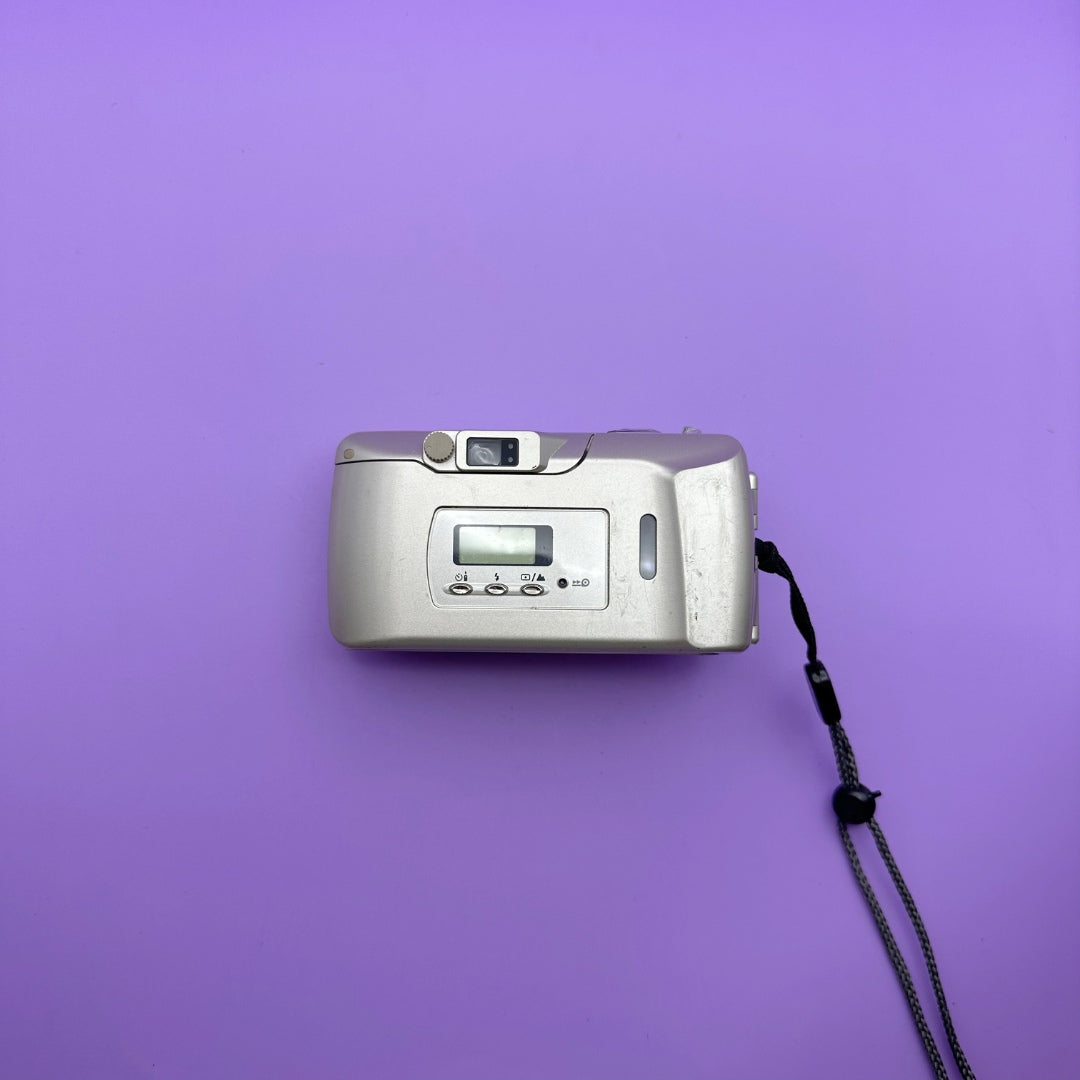 Olympus Mju III 115