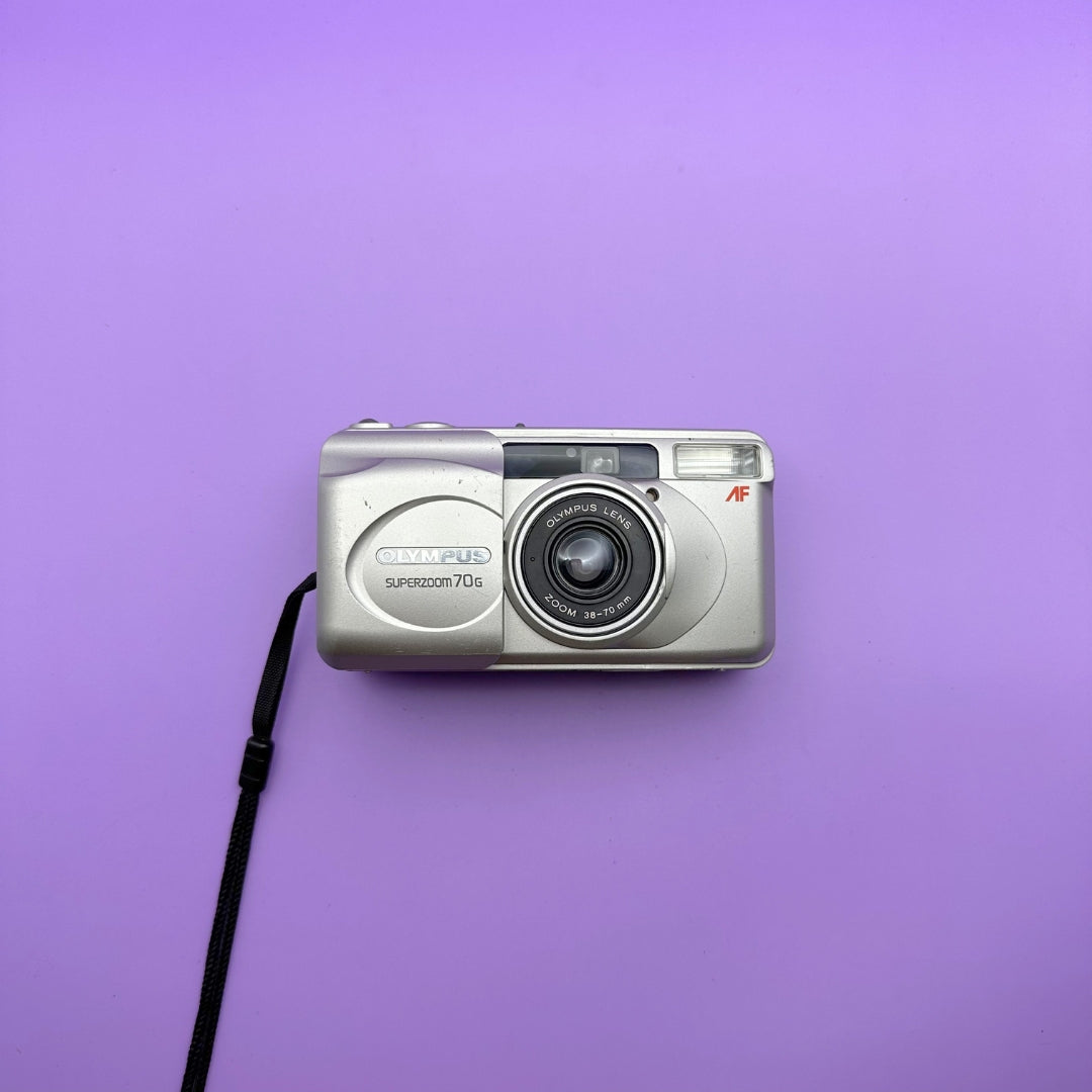 Olympus Superzoom 70G