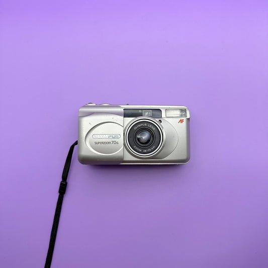 Olympus Superzoom 70G