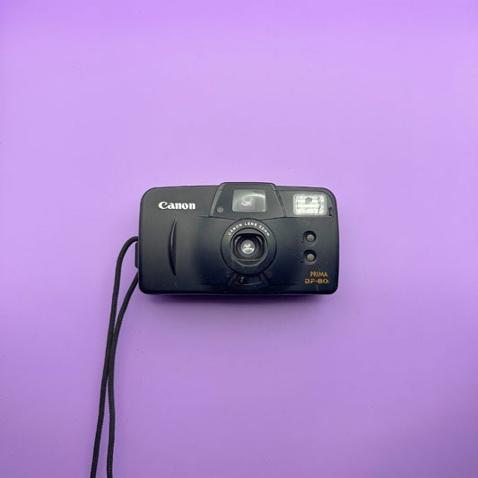 Canon Prima BF-80