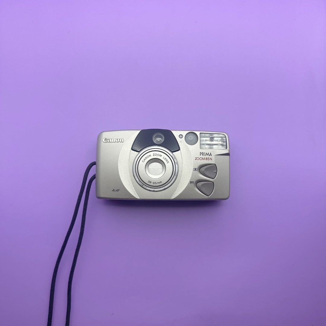 Canon Prima Zoom 85N