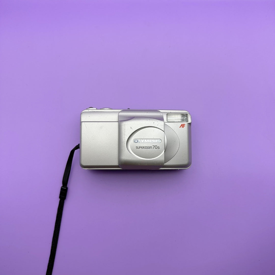 Olympus Superzoom 70G
