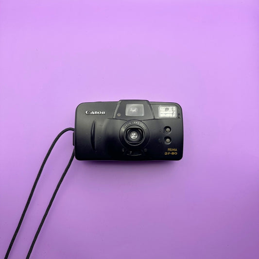 Canon Prima BF-80