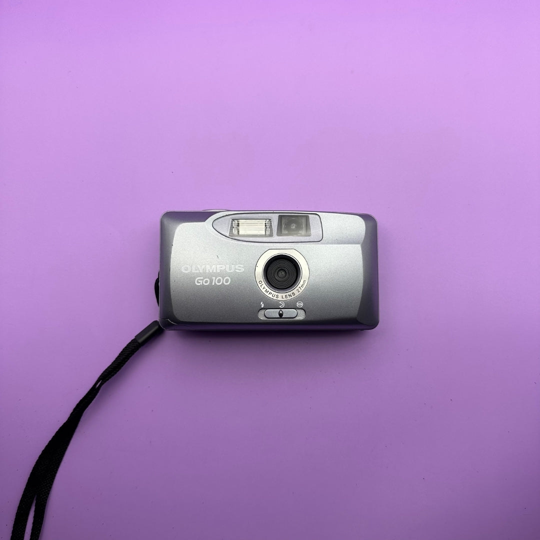 Olympus Go 100 - With Case