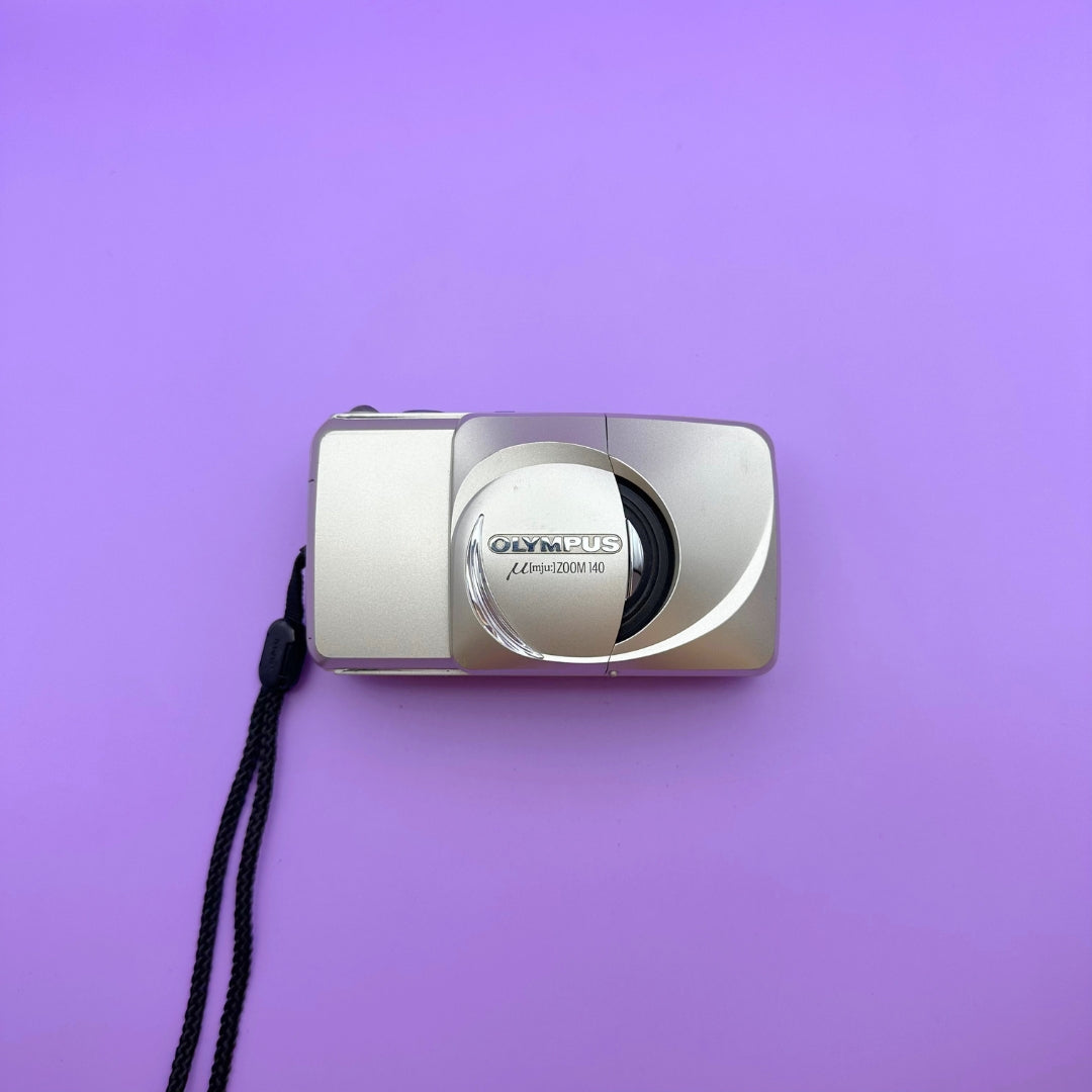 Olympus Mju Zoom 140
