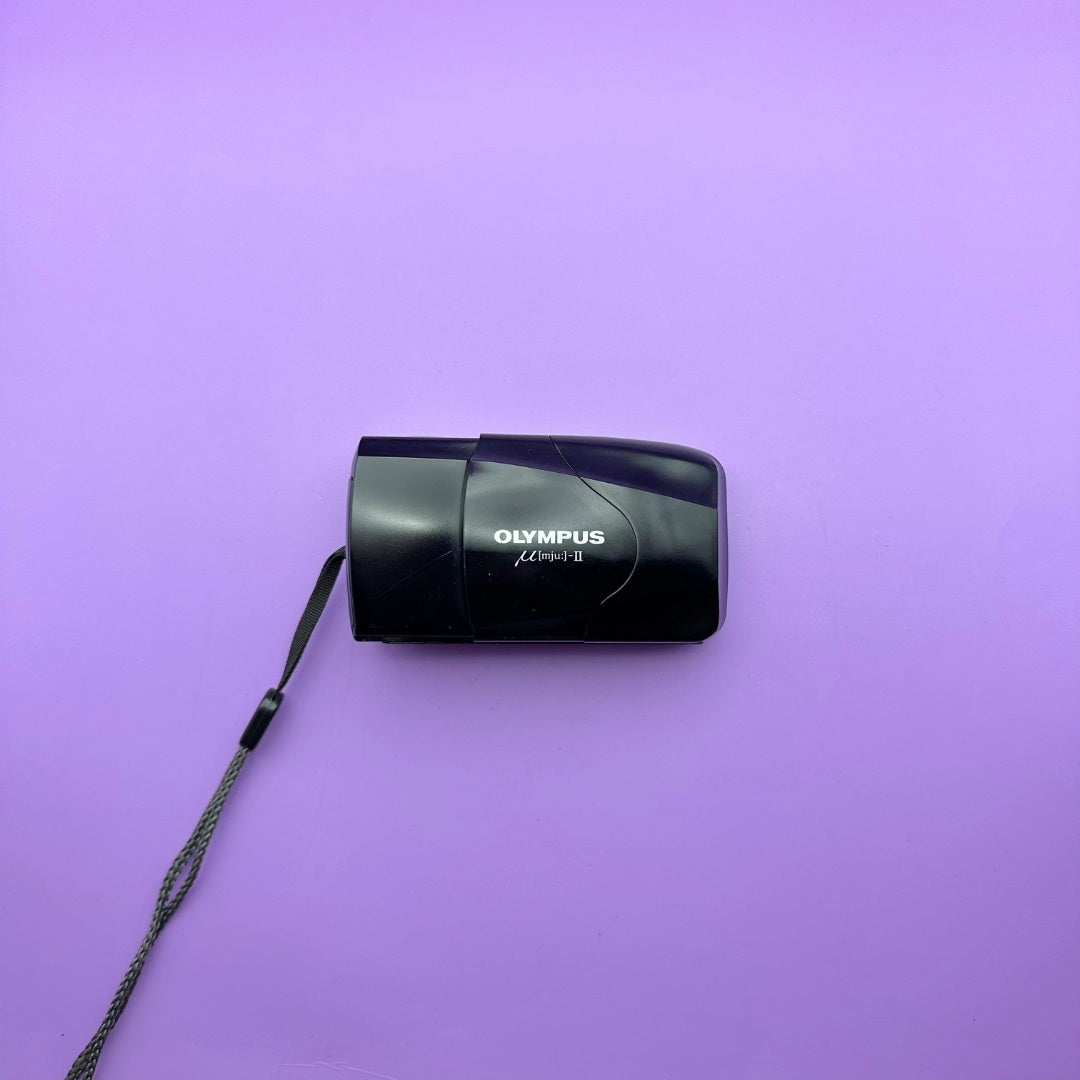 Olympus Mju II