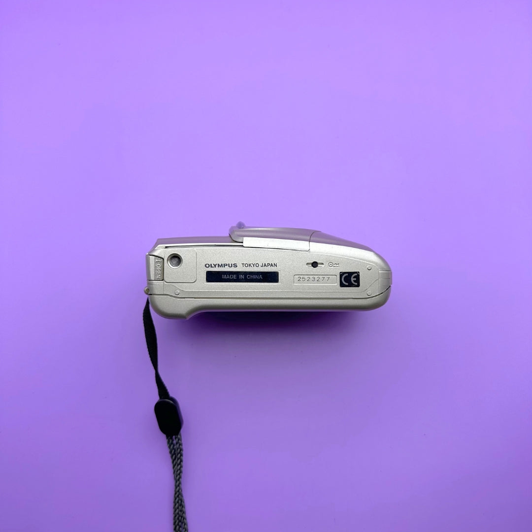 Olympus Mju II Zoom 80