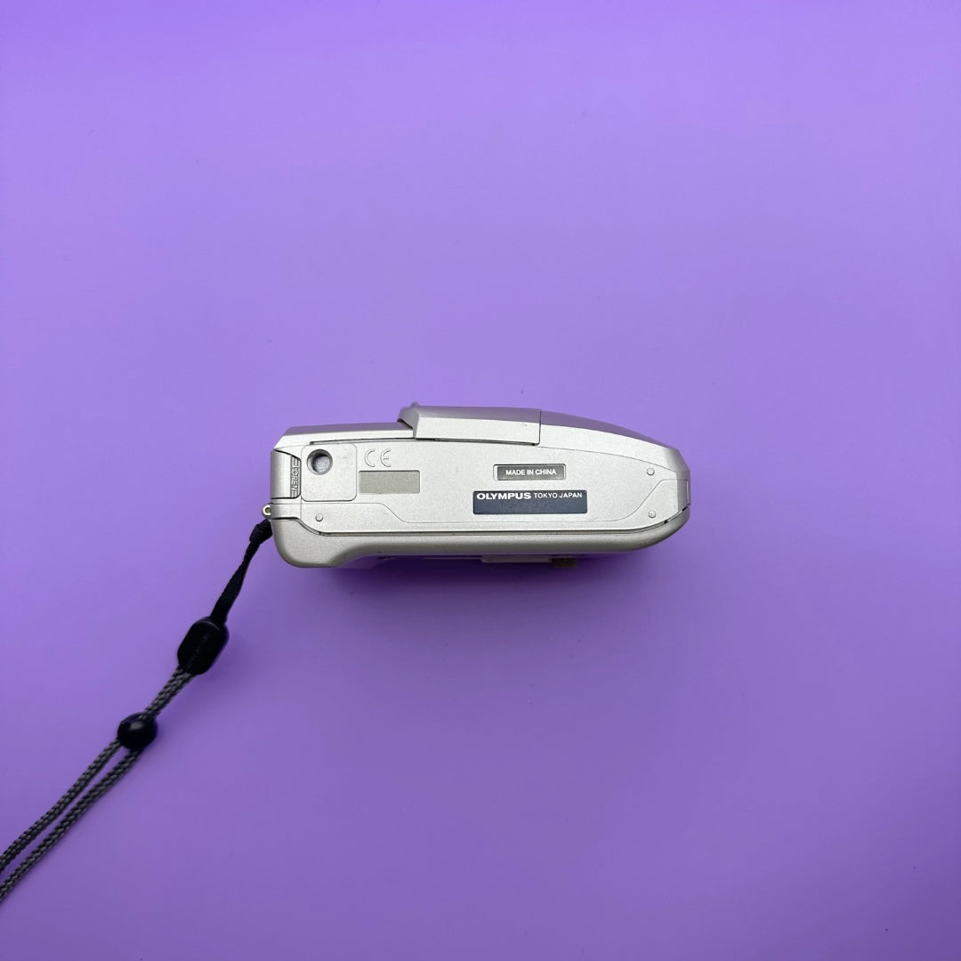 Olympus Mju III 115