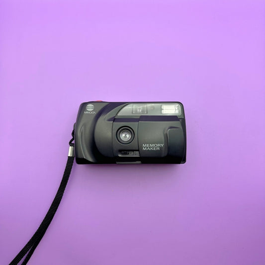 Minolta Memory Maker