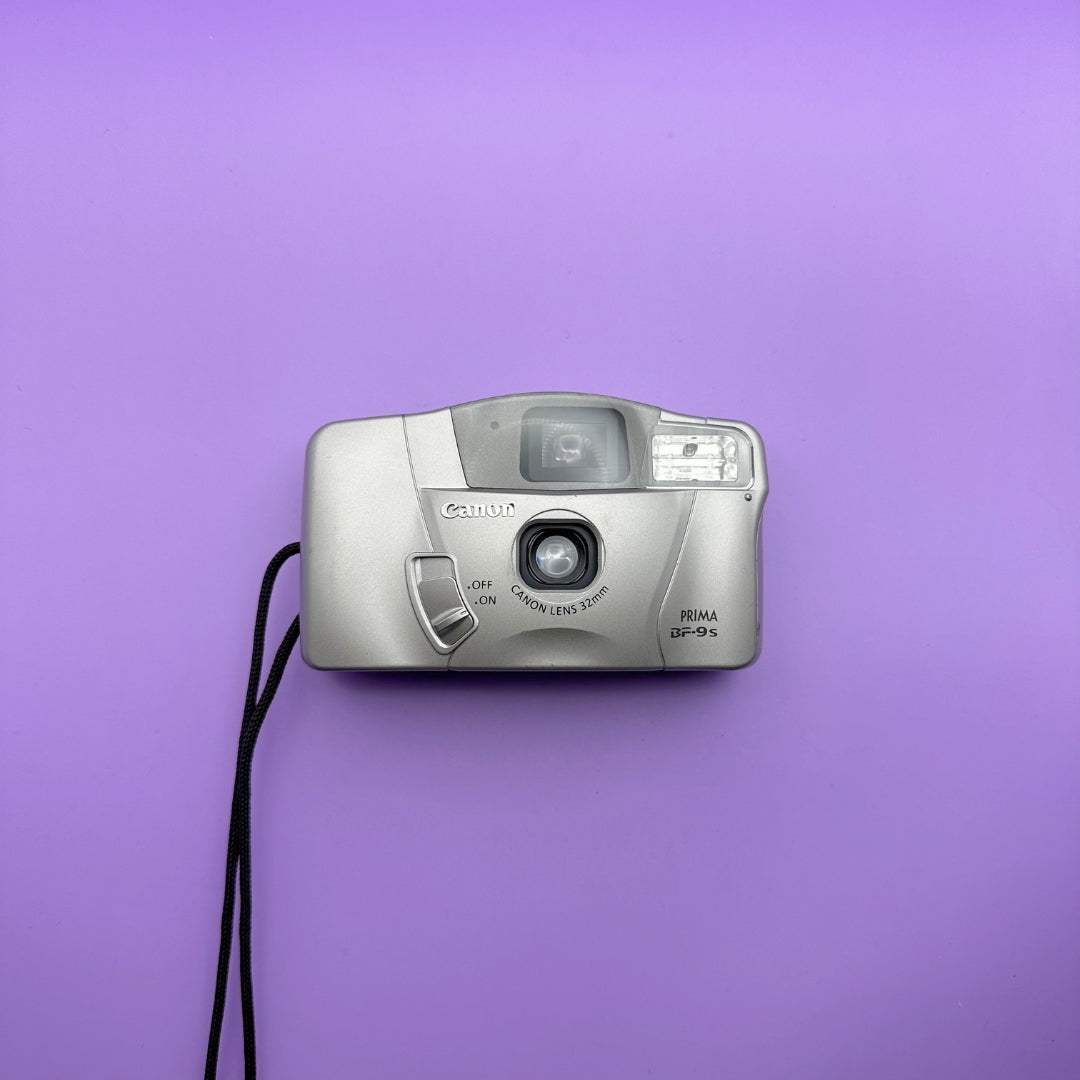 Canon Prima BF-9s