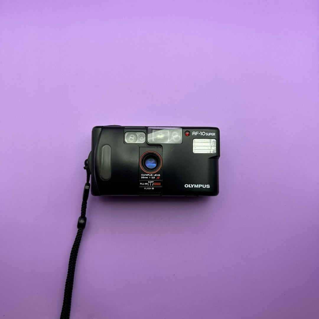 Olympus AF-10 Super