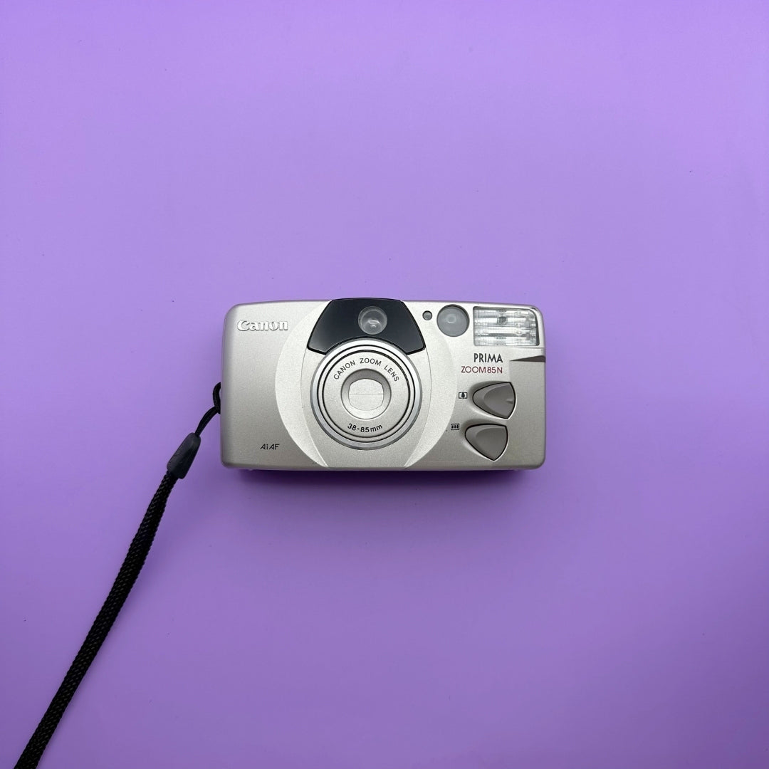 Canon Prima Zoom 85N