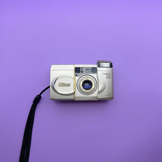 Nikon Lite Touch Zoom 100W