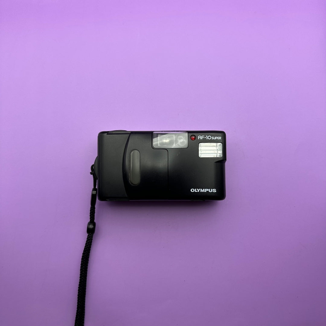 Olympus AF-10 Super