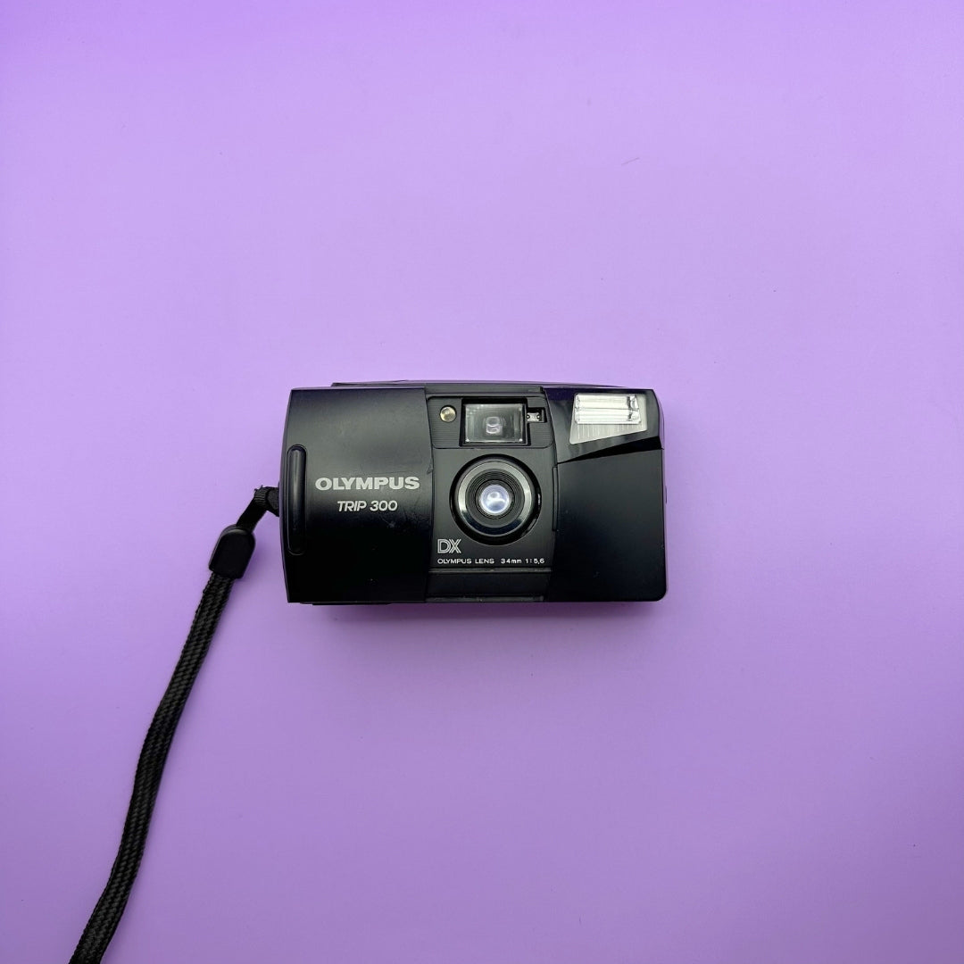 Olympus Trip 300