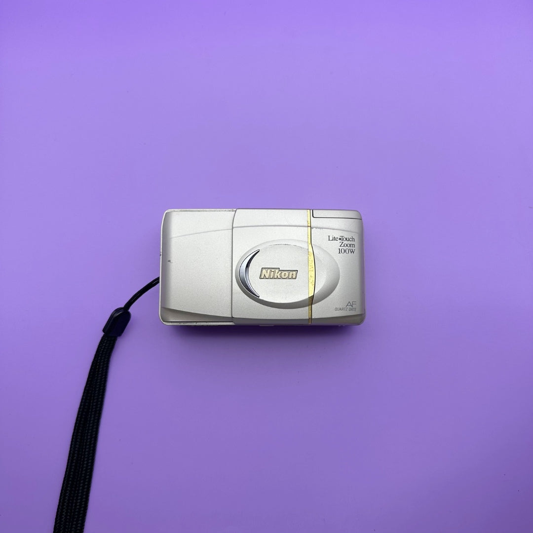Nikon Lite Touch Zoom 100W