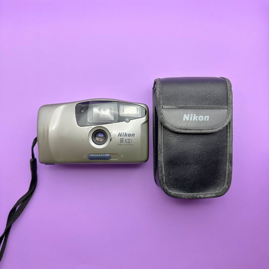Nikon BF 100 - With Case