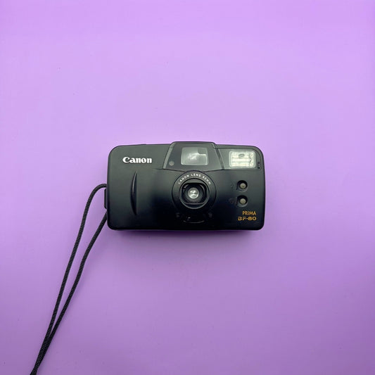 Canon Prima BF-80