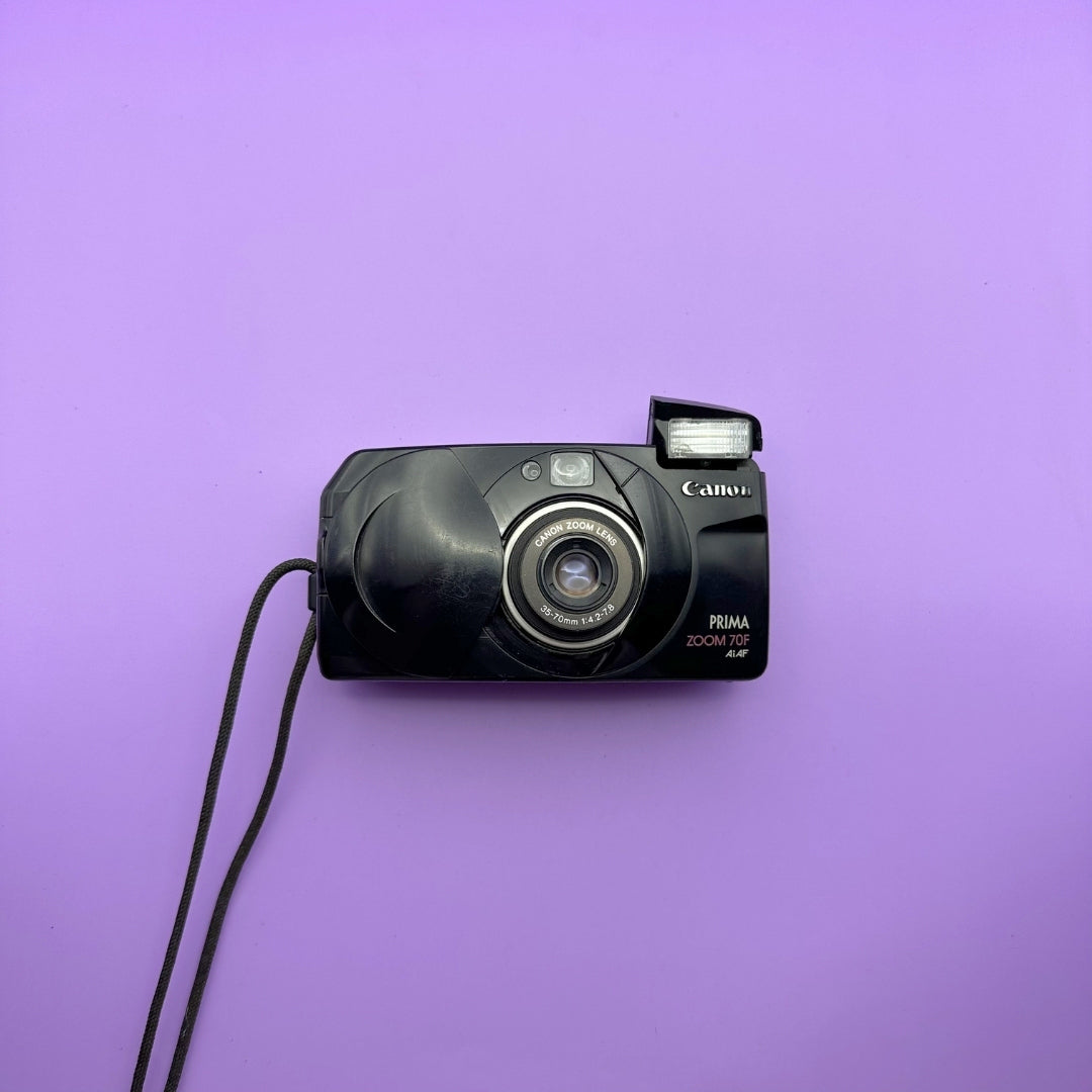 Canon Prima Zoom 70F