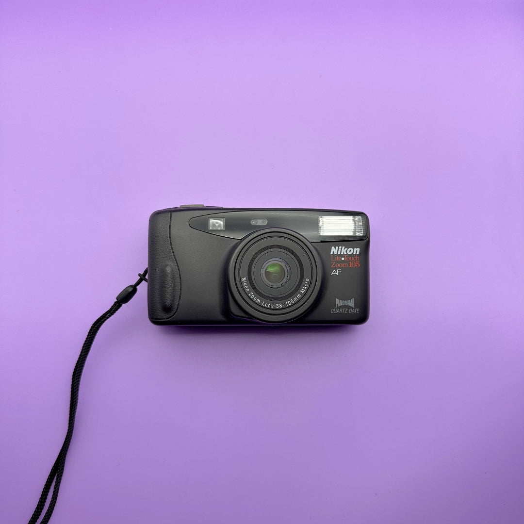 Nikon Lite Touch Zoom 105