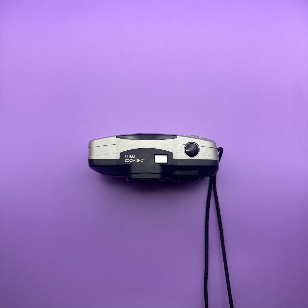 Canon Prima Zoom Shot - With Case