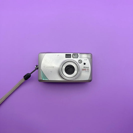 Canon Prima Super 155
