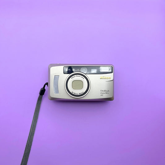 Nikon One Touch Zoom 90s