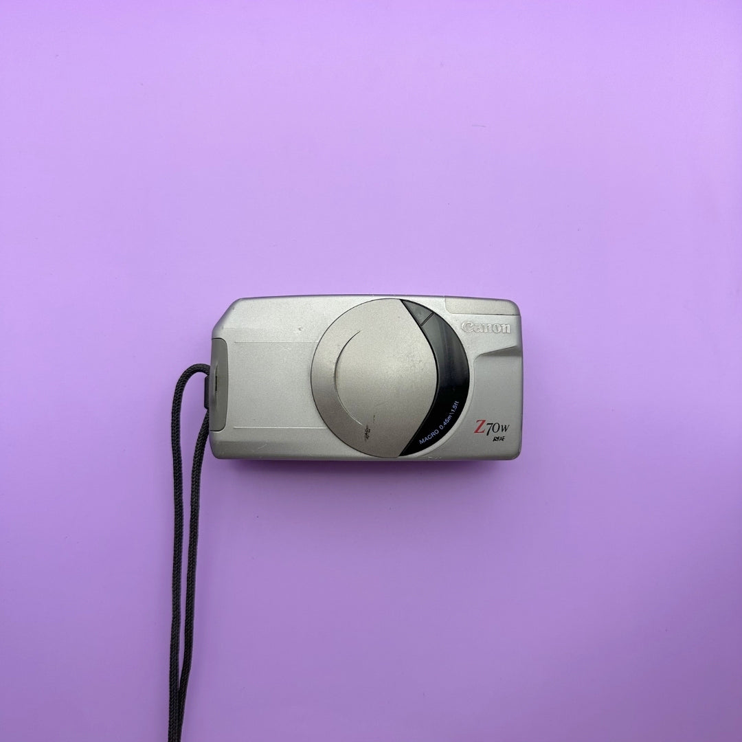 Canon Sure Shot Z70W