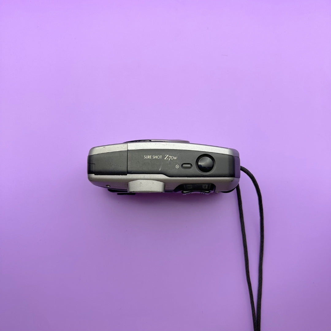 Canon Sure Shot Z70W