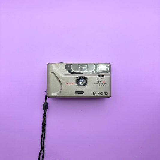 Minolta F20R