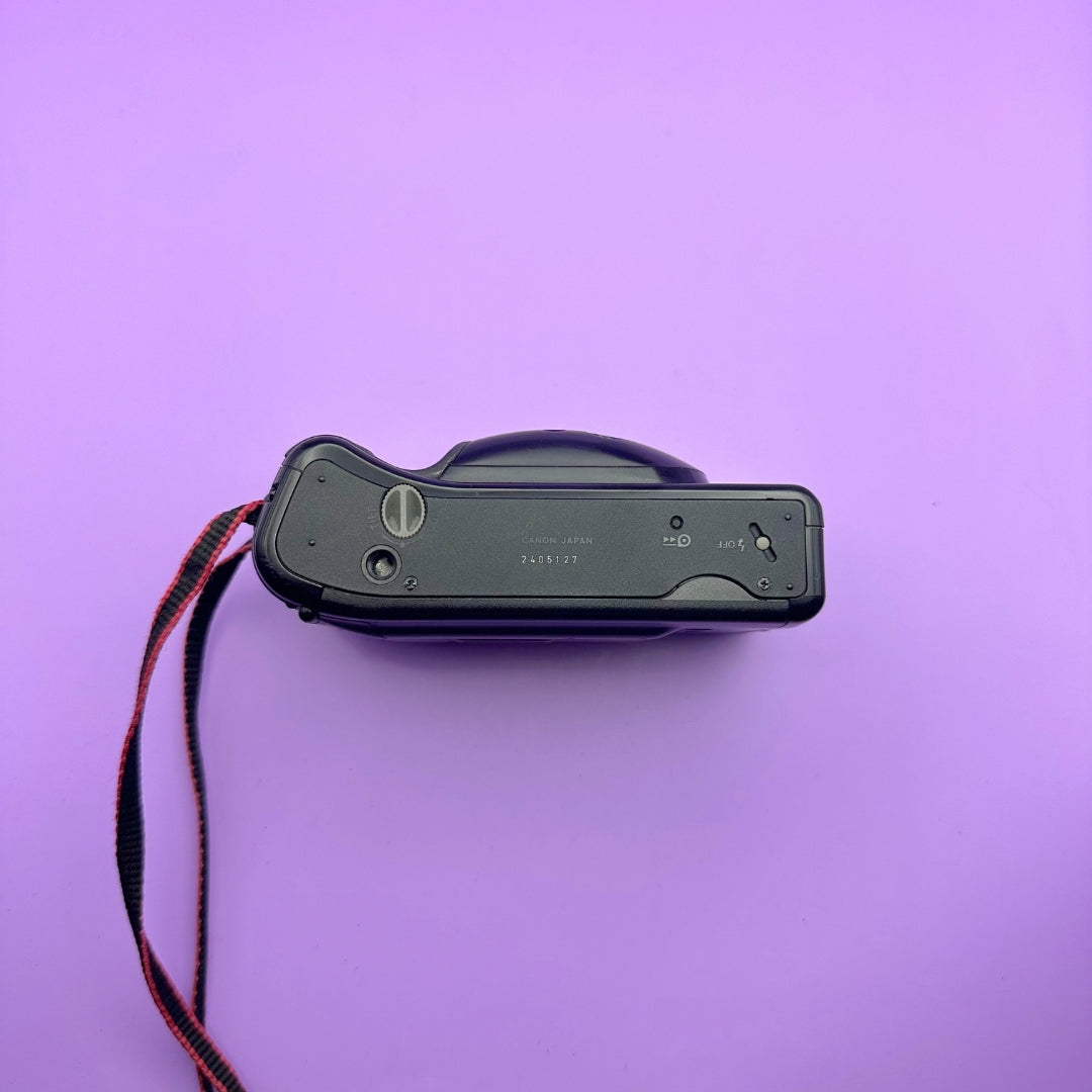 Canon Autoboy 3 - With Case
