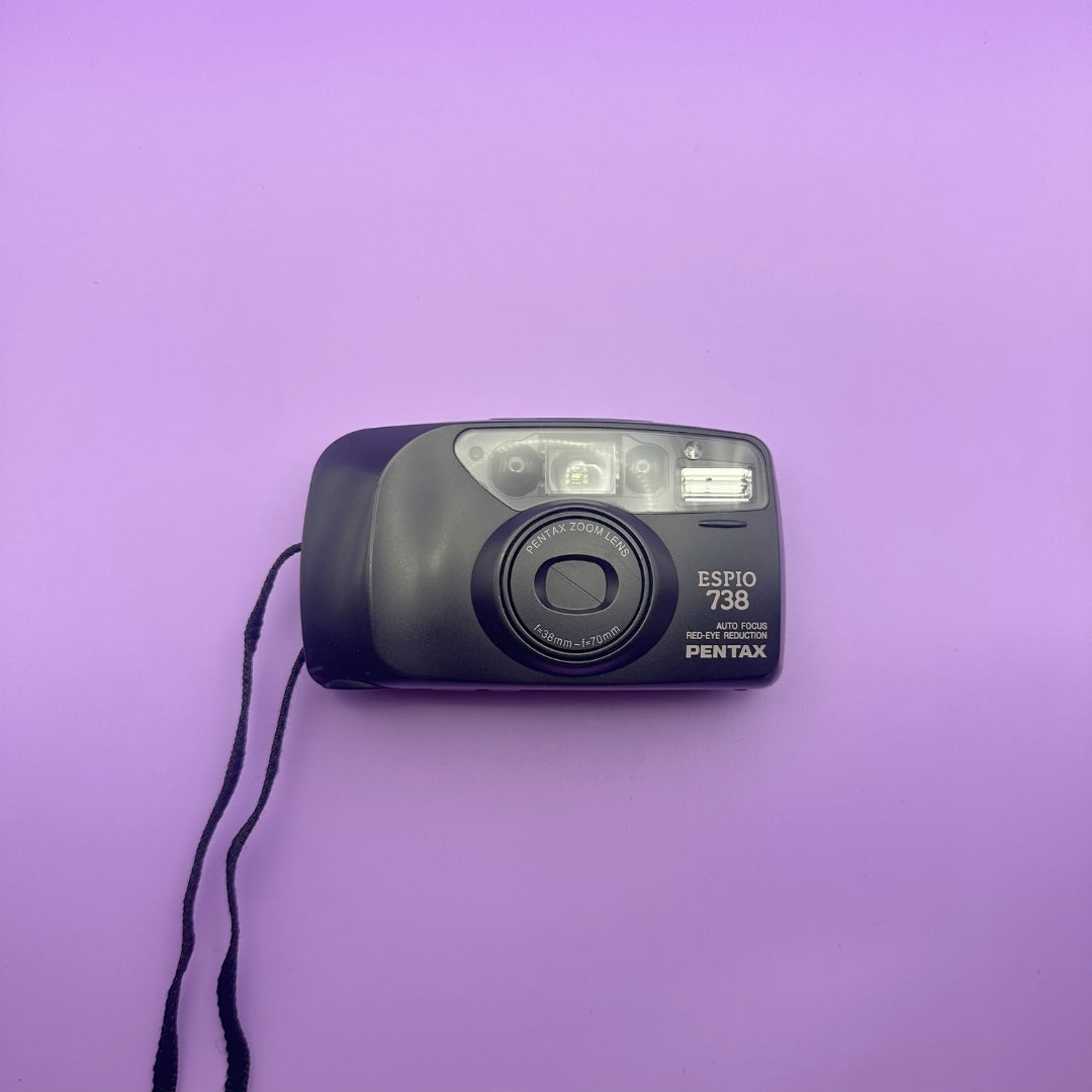 Pentax Espio 738
