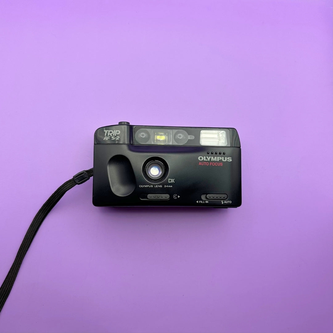 Olympus Trip AF S-2