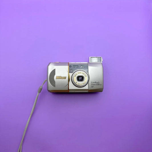 Nikon Lite Touch Zoom 120ED