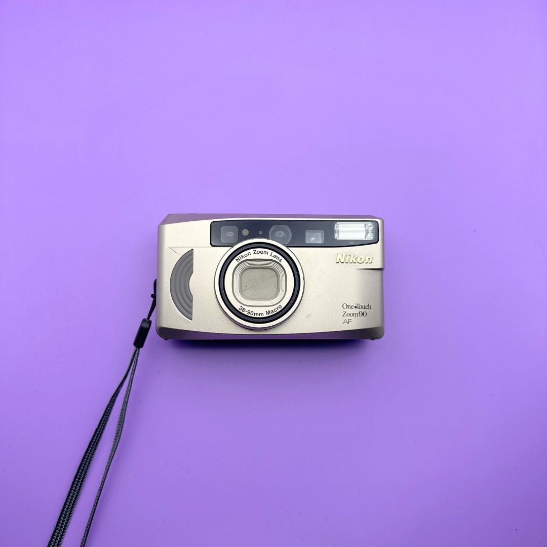 Nikon One Touch Zoom 90