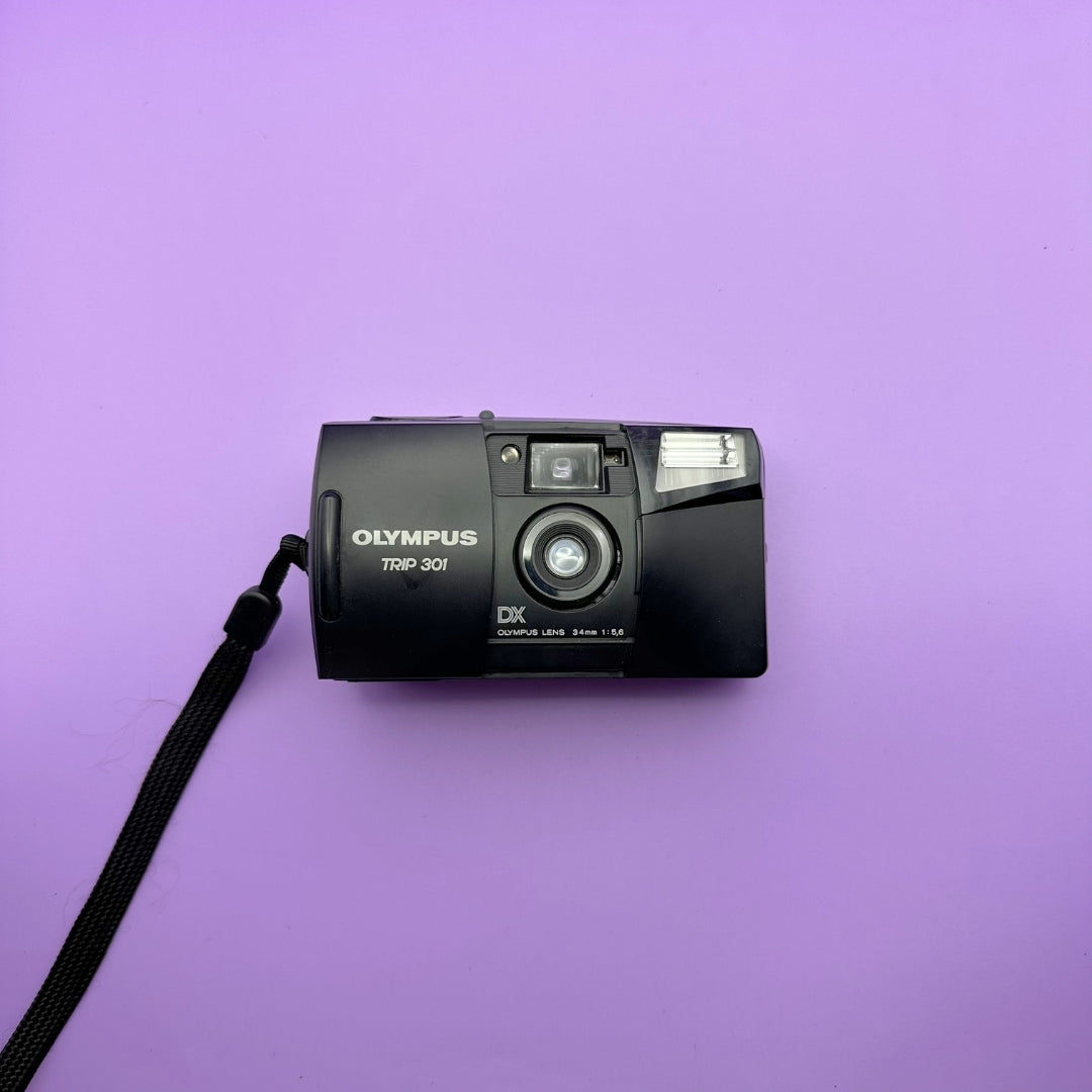 Olympus Trip 301